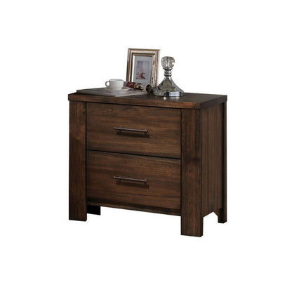 Merrilee Nightstand - Oak