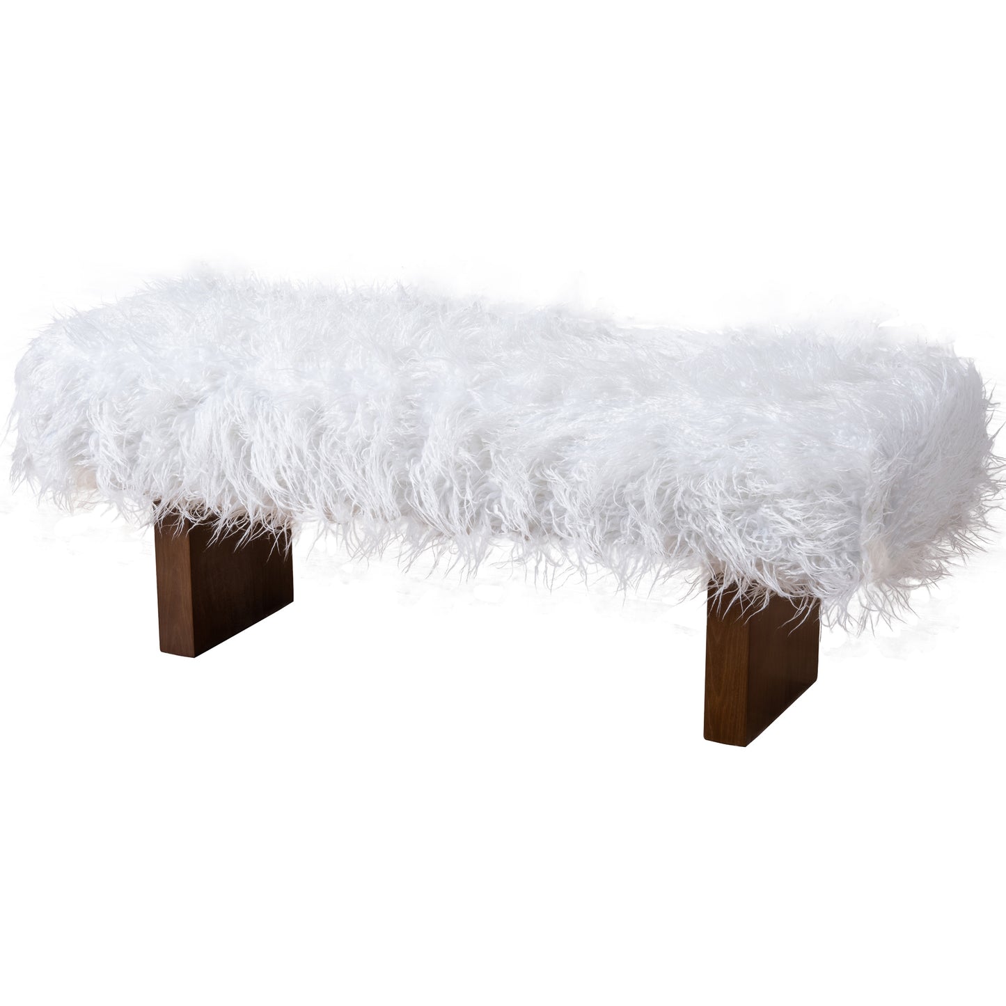 Henley Fur Bench