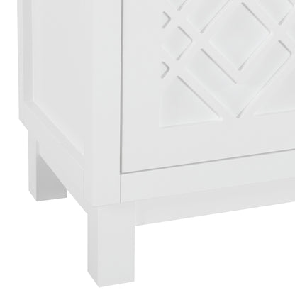 Watson Sideboard Buffet - White