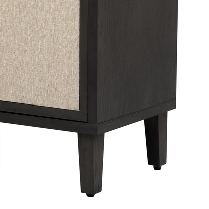 Exie Storage Cabinet - Beige