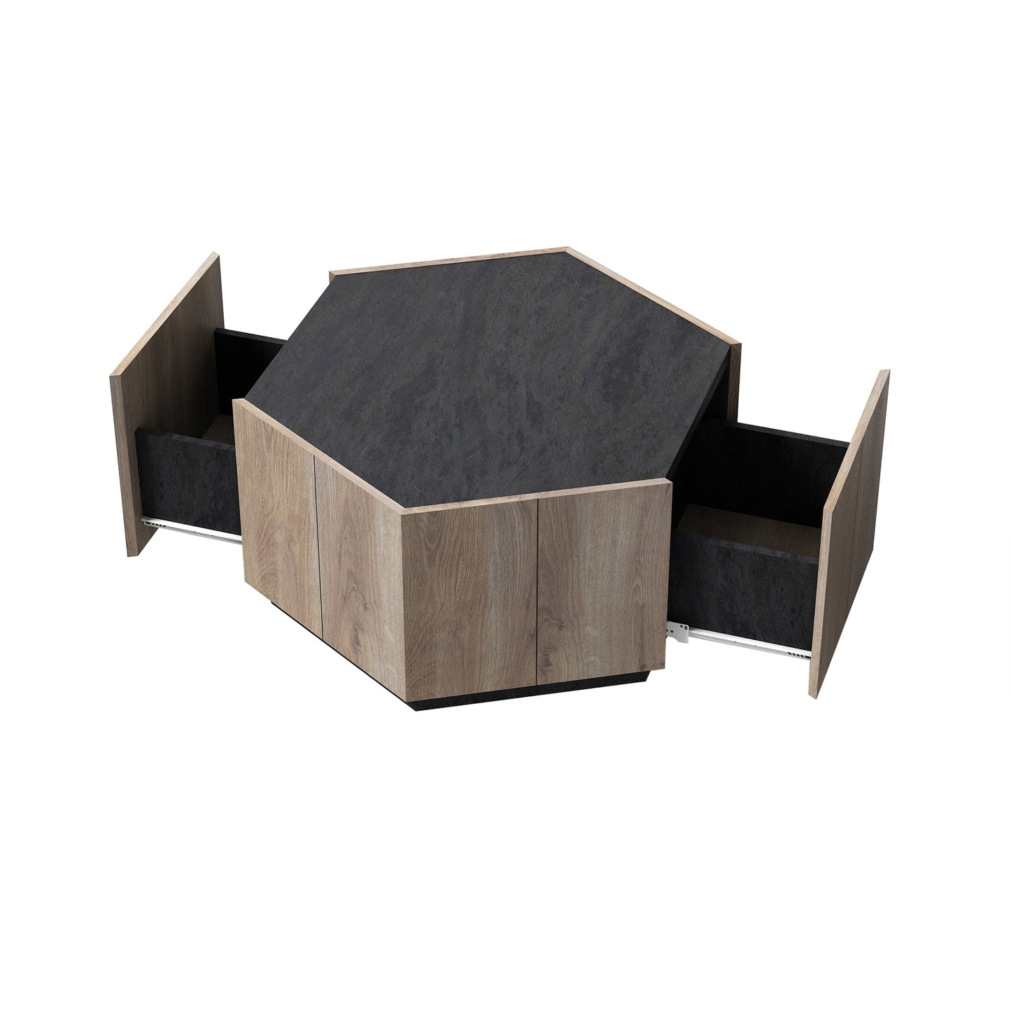 Hexa Blend Coffee Table