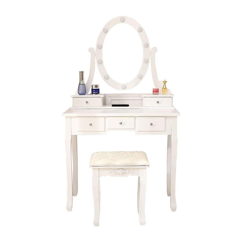 Wanda Makeup Vanity Set