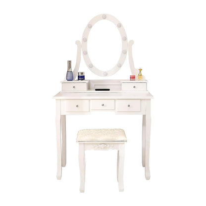 Wanda Makeup Vanity Set