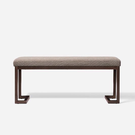 Normsman Pelican Bench - Gray