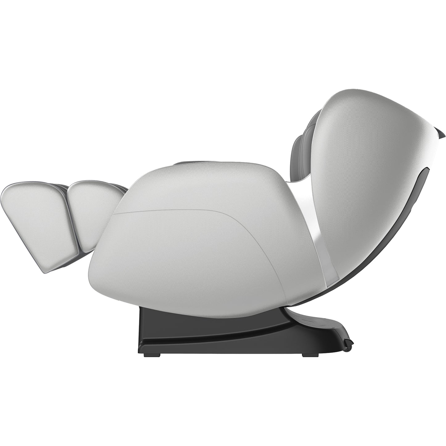 BOSSCARE 3D Shiatsu Massage Recliner with AI Voice - White