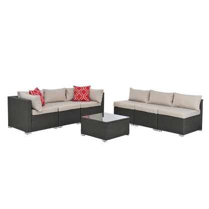 Vito Outdoor Patio Seating Set