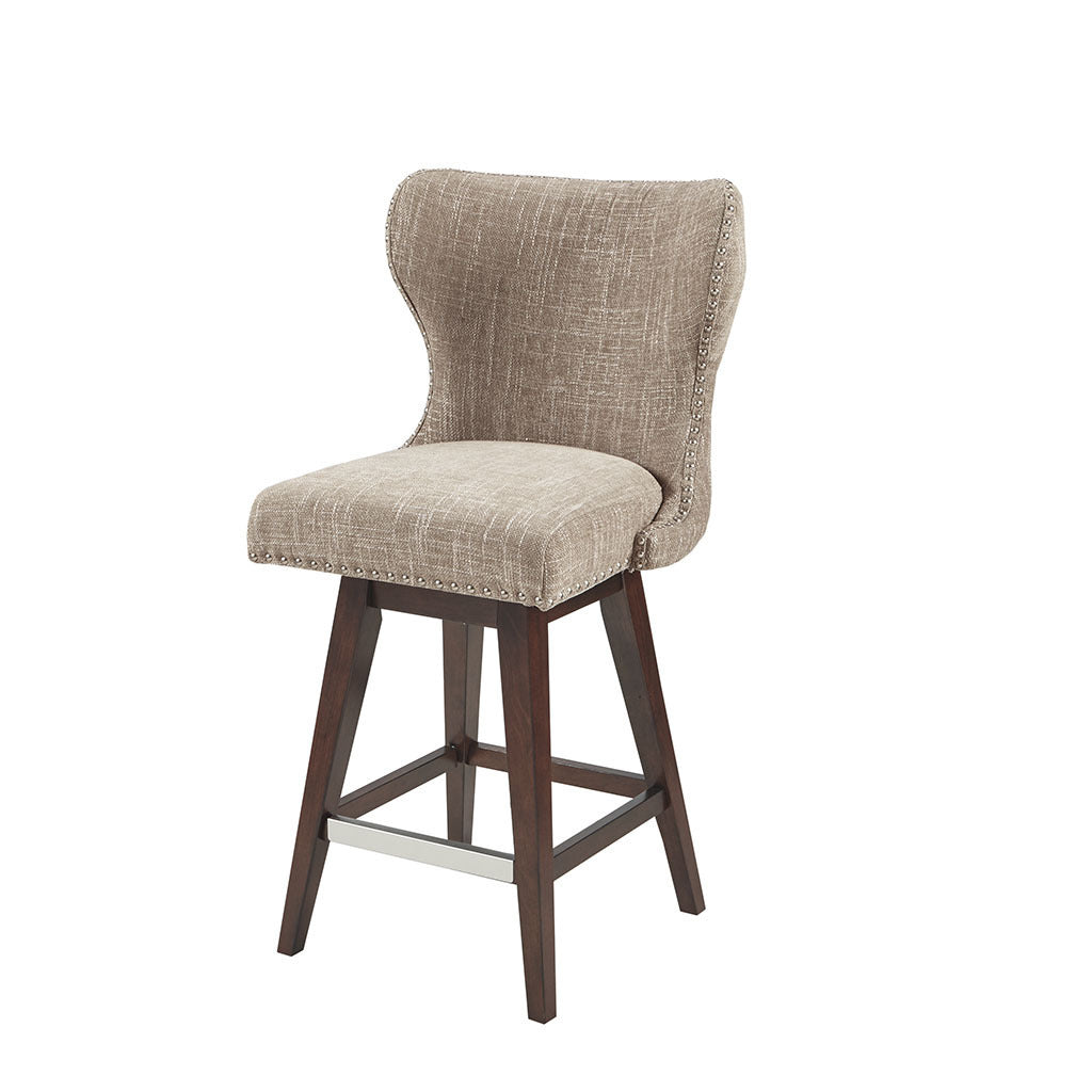 Hancock Swivel Bar Stool