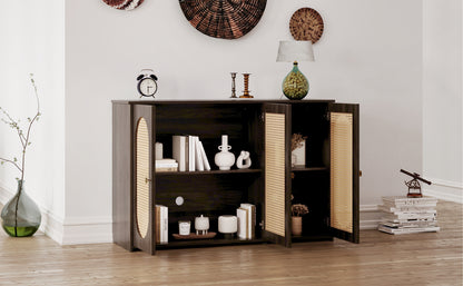 Obrien Sideboard Buffet - Brown