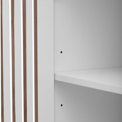 Barr Storage Cabinet - White