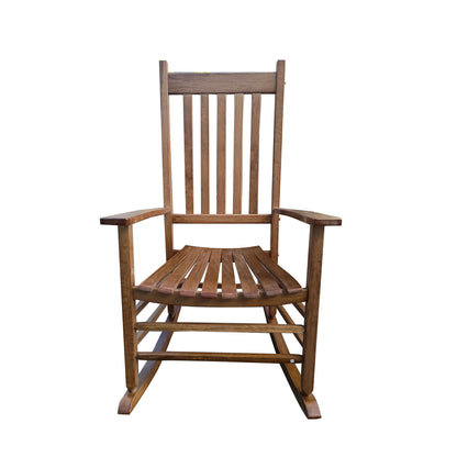 West Rocking Chair - Brown