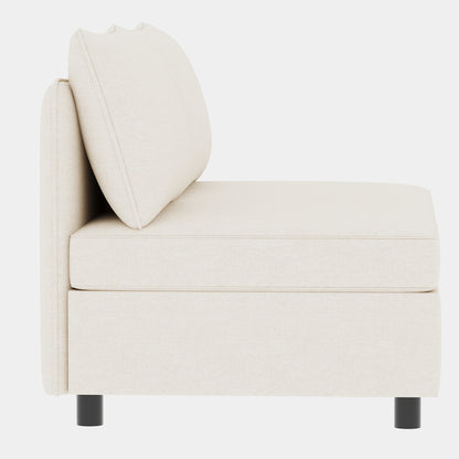 Keen Loveseat  - Beige