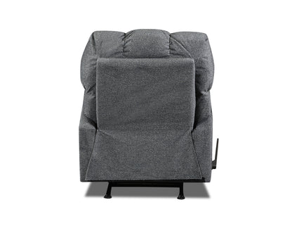 Rivas Recliner Chair - Dark Gray