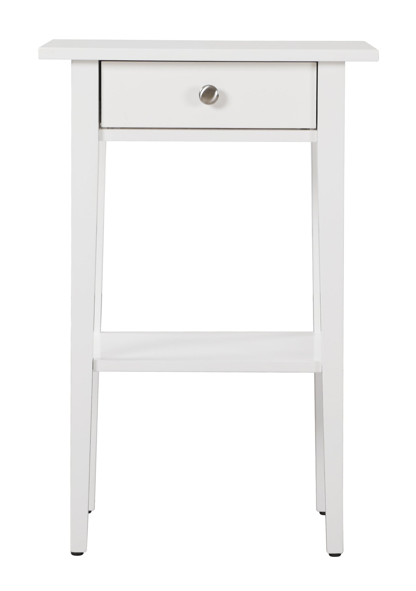 Dalton Nightstand - White