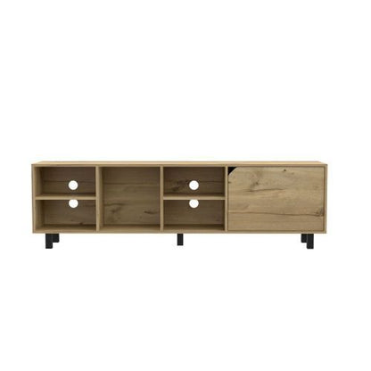 Valdivia TV Stand - Light Oak