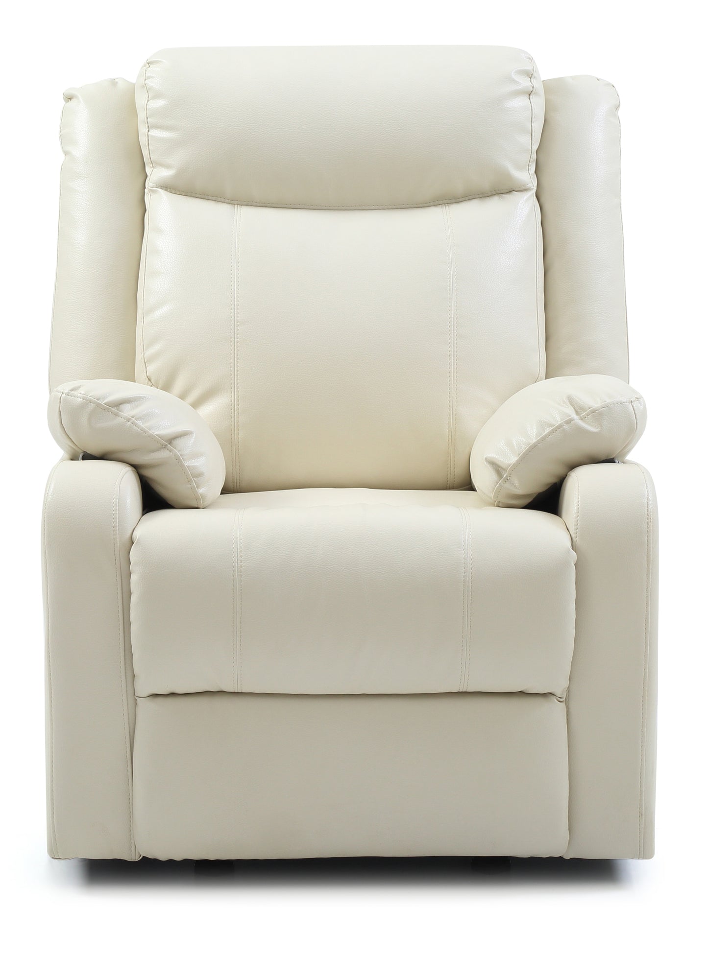 Winston Rocker Recliner- Pearl