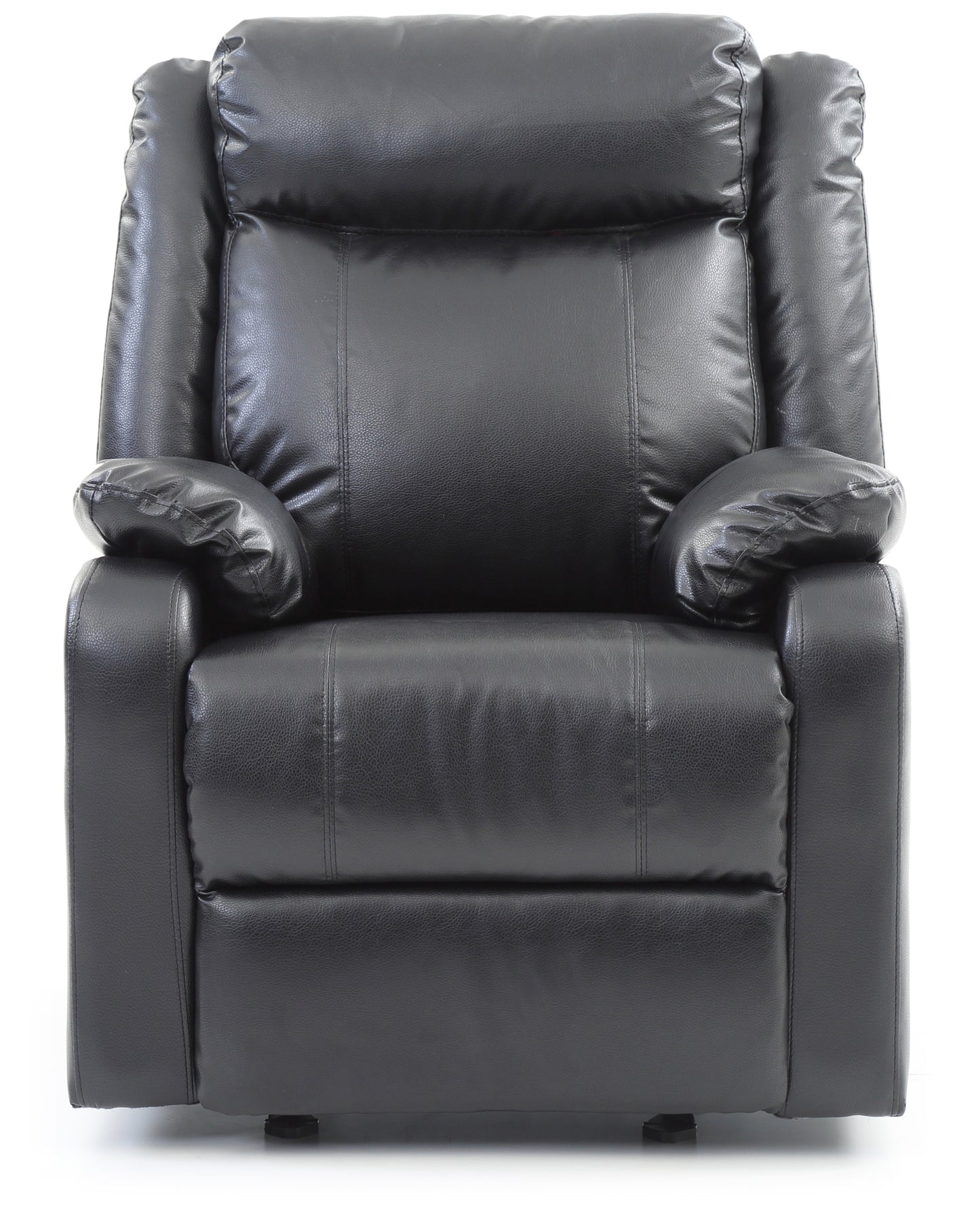 Ray Rocker Recliner - Black