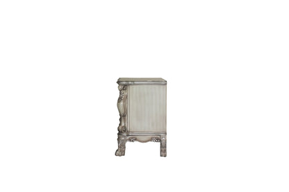 Dresden Nightstand - Bone White