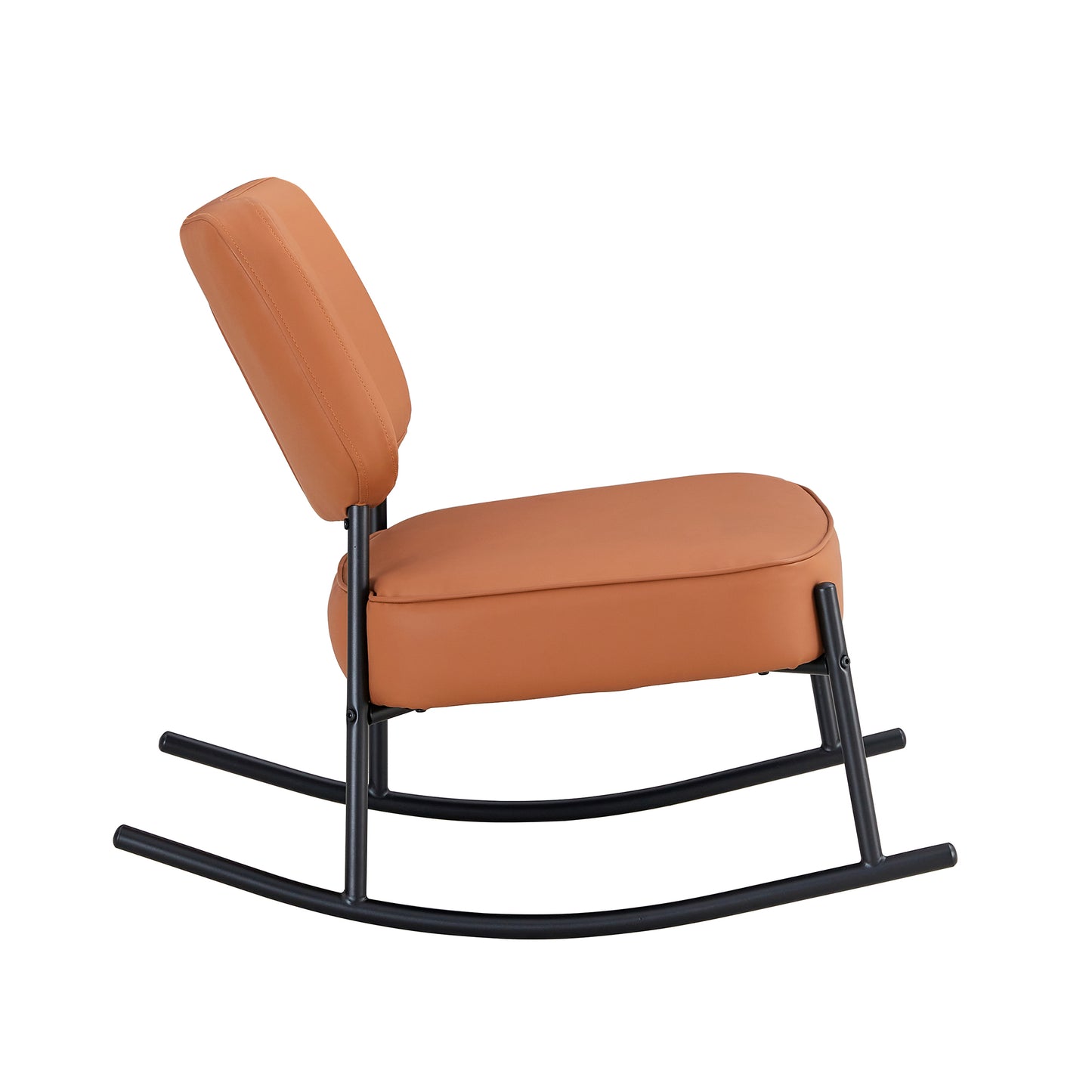 Sosa Rocking Chair - Black