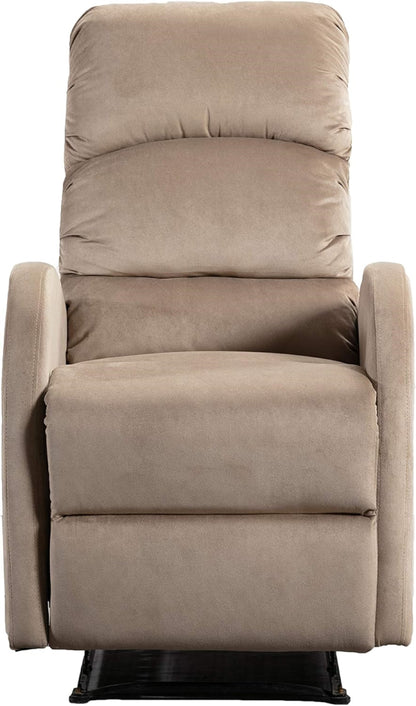 Berg Gentle Lower Lumbar Massager Recliner Chair - Beige