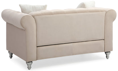 Olsen Loveseat - Beige