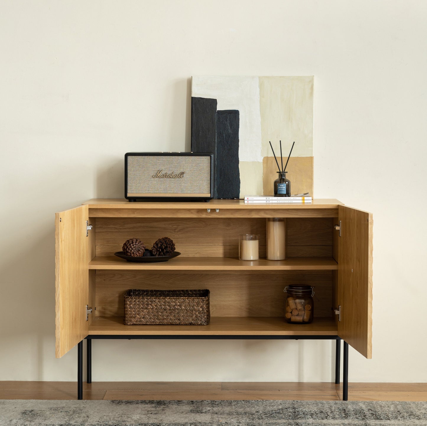 Toque Sideboard Buffet