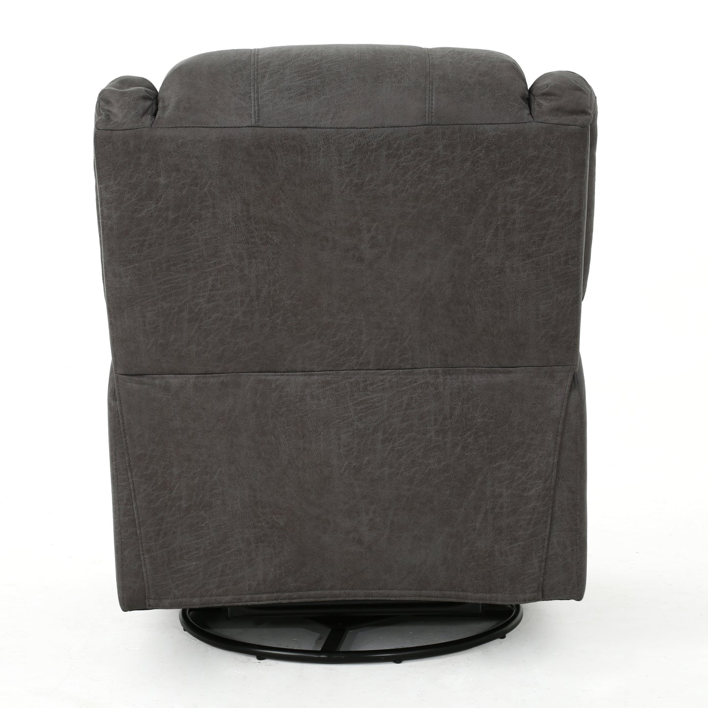 Margo Recliner Chair with Swivel - Slate