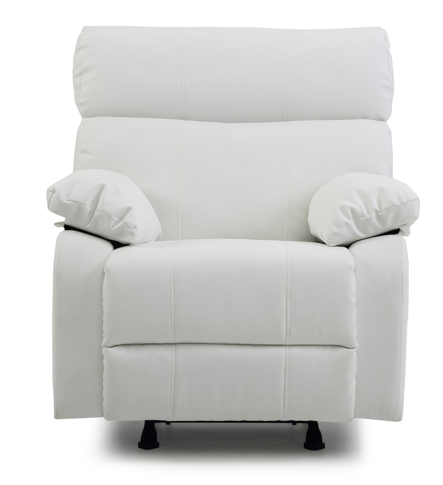 Rio Rocker Recliner - White