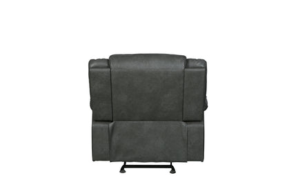 Nelson Air Leather Reclining Chair