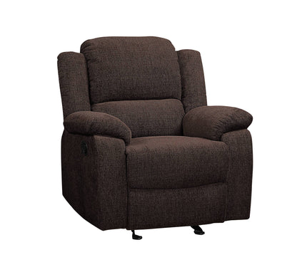 Madden Glider Recliner -Brown