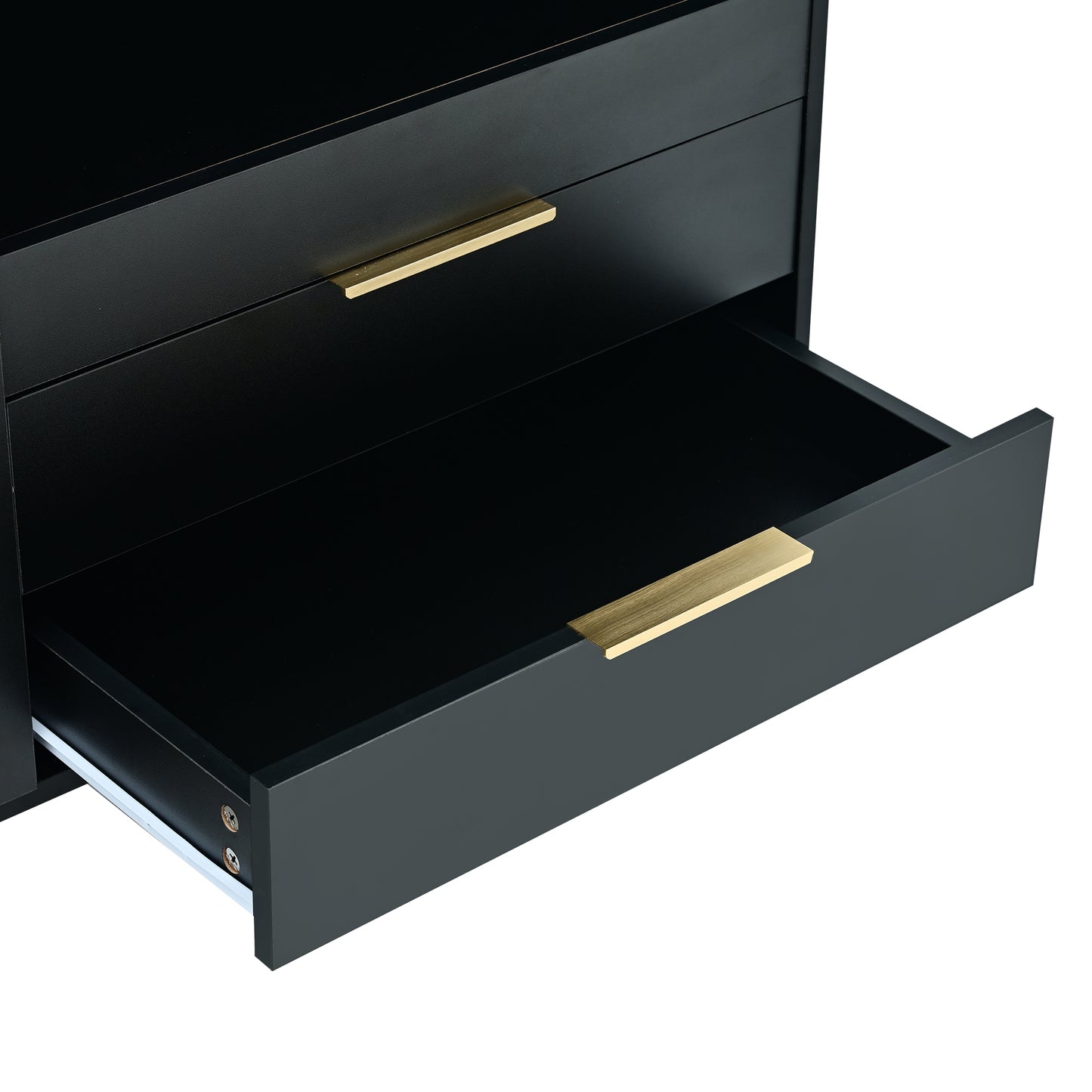 Omi Storage Cabinet - Black