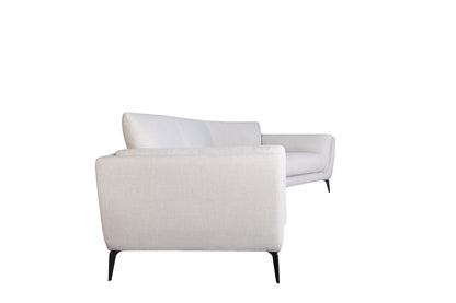 Janet Sectional Sofa - Oat