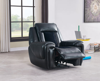 Zion Power Recliner Chair - Black