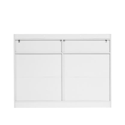 Sosa Sideboard Cabinet - White