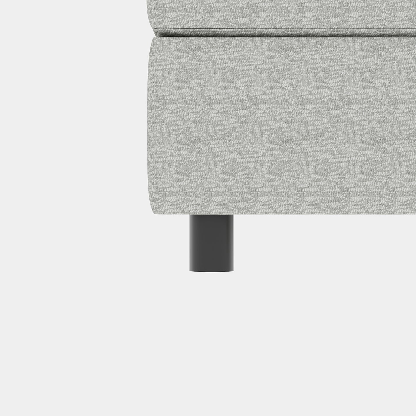 Keen Loveseat  - Gray