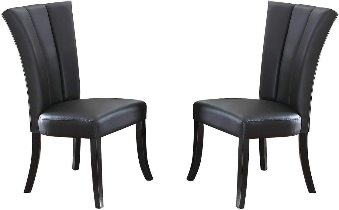 Walton Dining Chairs (Set of 2) - Black