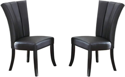 Walton Dining Chairs (Set of 2) - Black