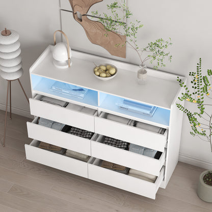 Sosa Sideboard Cabinet - White