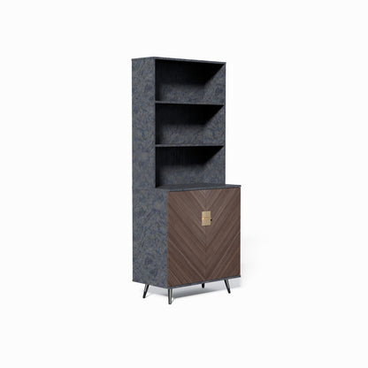 Dosa II Accent Storage Cabinet with Doors