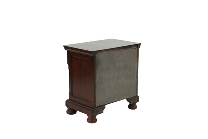 Jackson Nightstand - Dark Brown