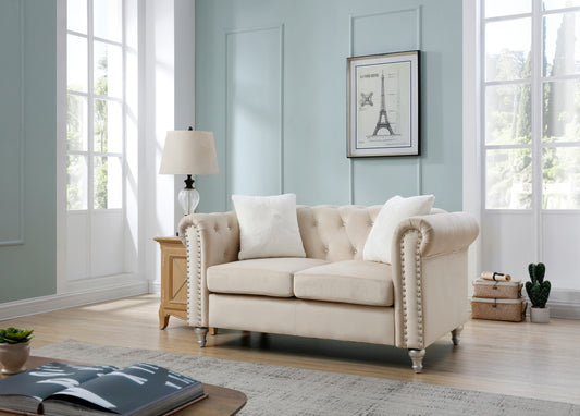 Olsen Loveseat - Beige