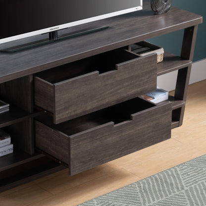 Grove TV Stand - Brown