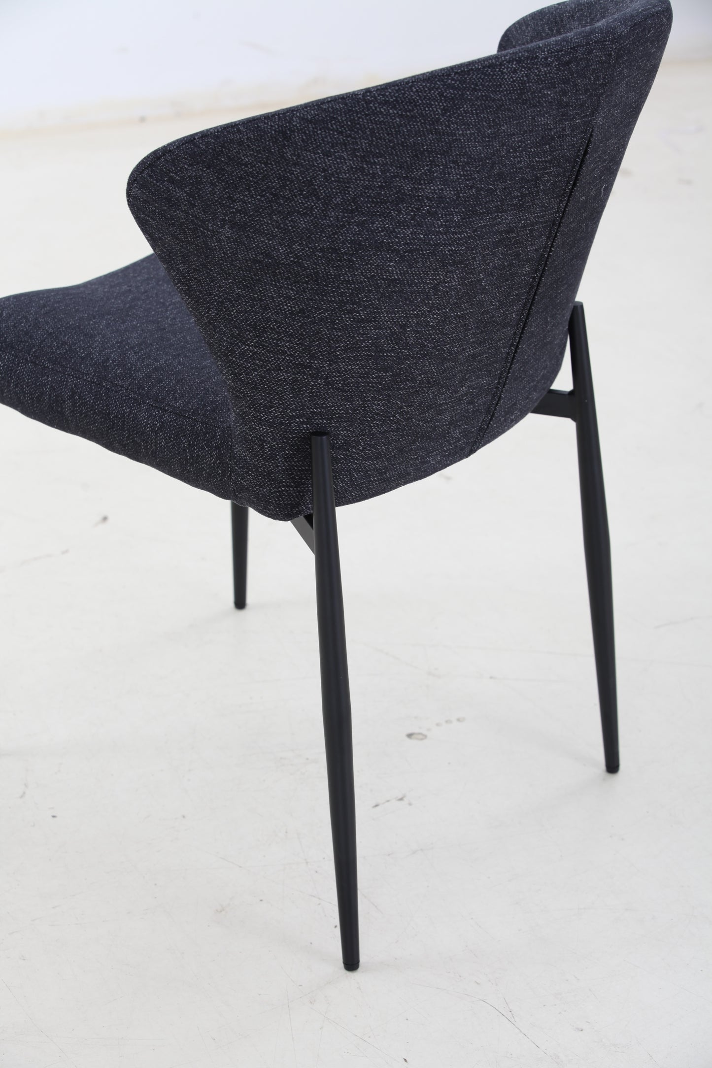 Urbina Dining Chairs (Set of 4) - Dark Gray