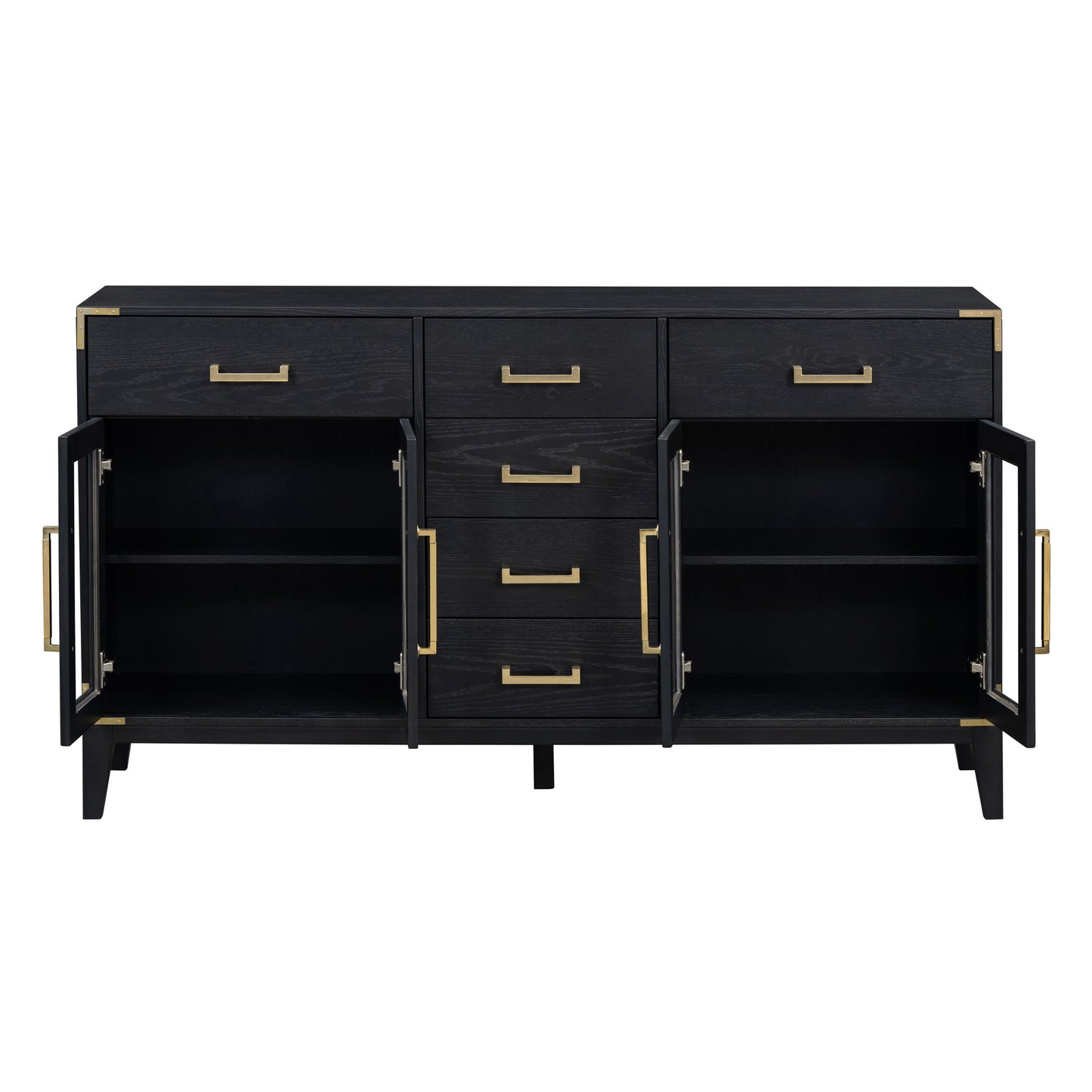 Koch Sideboard Buffet - Black