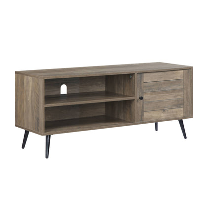 Baina II TV Stand - Oak