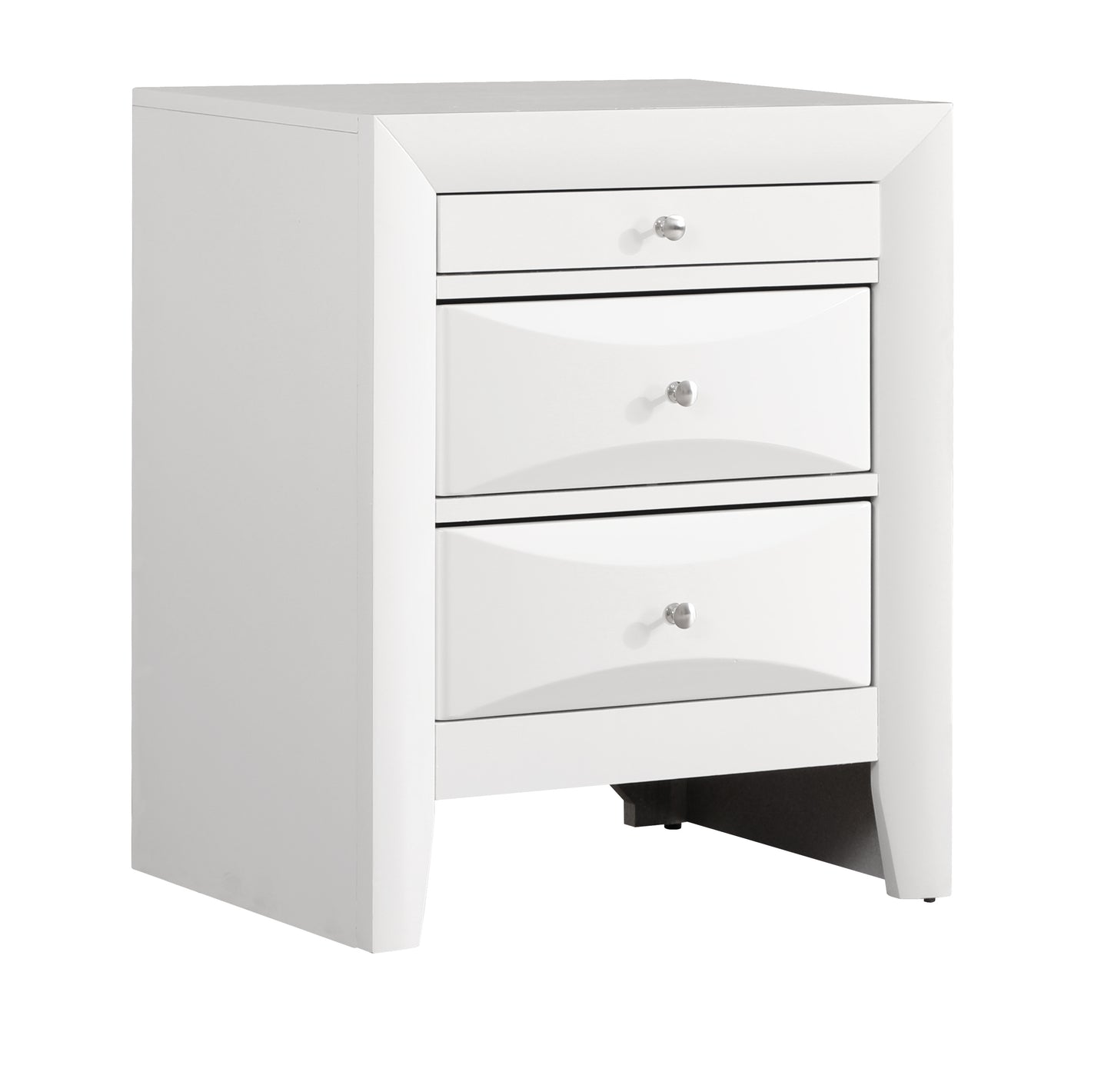 Marilla Nightstand - White