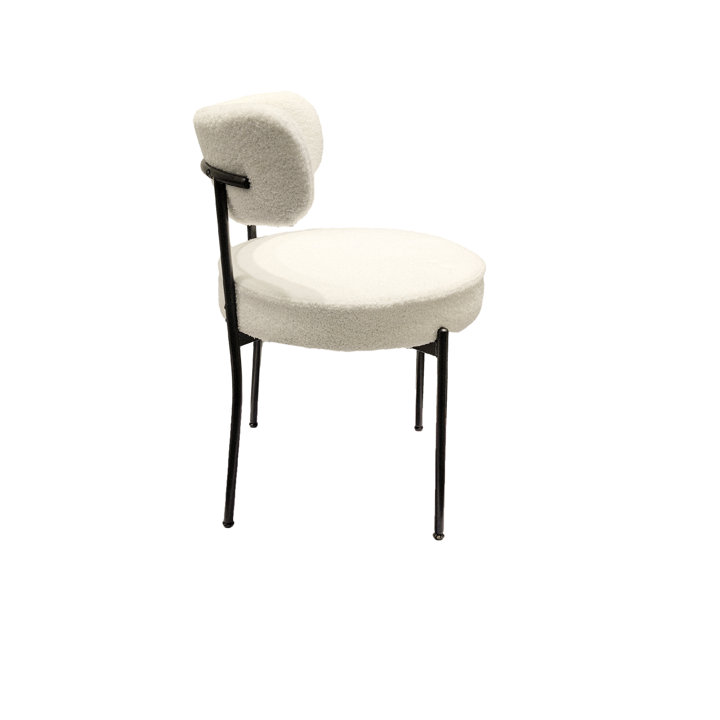 Charline Dining Chairs (Set of 2) - White