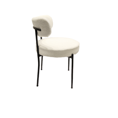 Charline Dining Chairs (Set of 2) - White