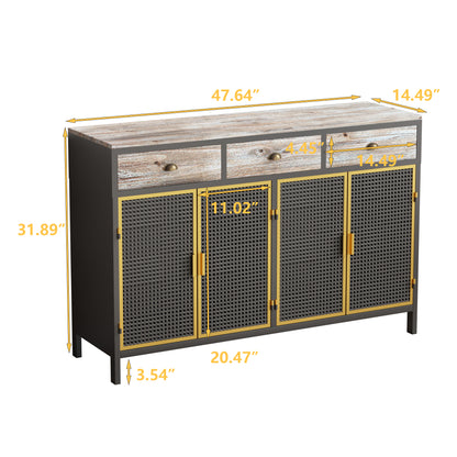 Vargas II Sideboard Buffet