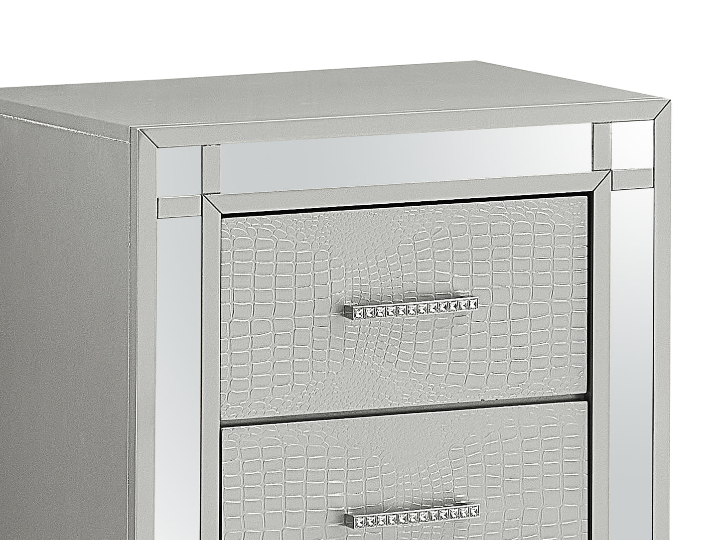 Madison G6600 Nightstand - Champagne