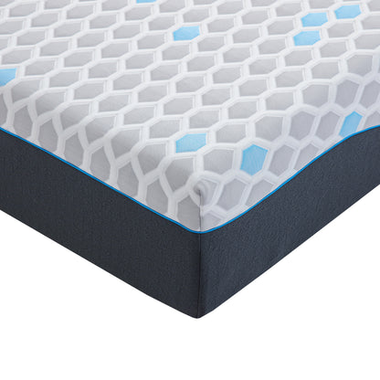 Estra Memory Foam 10" Mattress - King